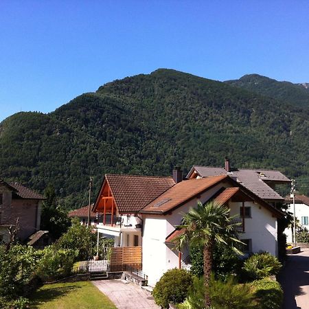 Unione Hotel Gordevio Exterior photo