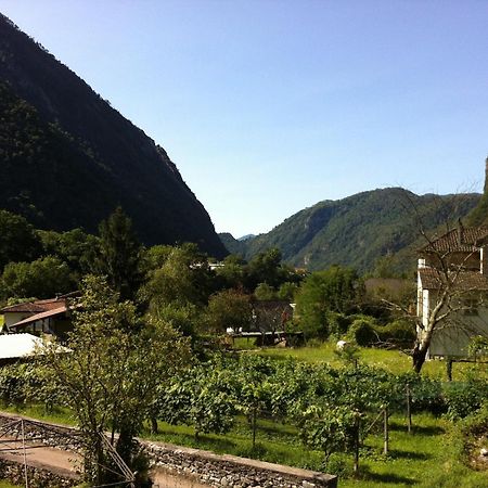 Unione Hotel Gordevio Exterior photo