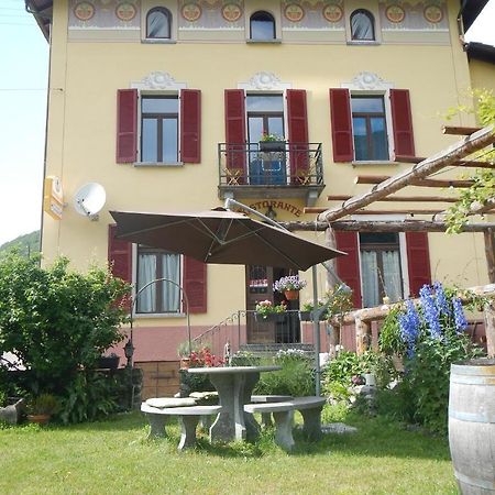 Unione Hotel Gordevio Exterior photo