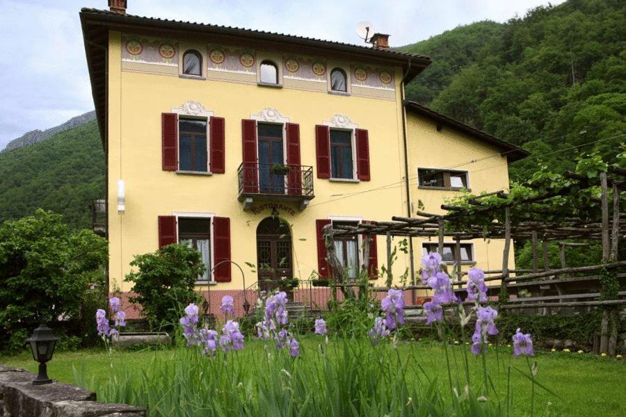 Unione Hotel Gordevio Exterior photo