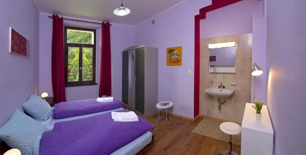 Unione Hotel Gordevio Exterior photo